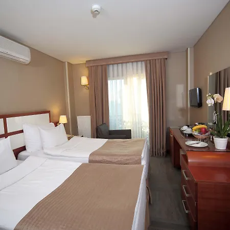 Polatdemir Hotel Provincia di Istanbul