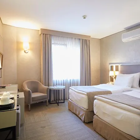 Polatdemir 酒店 3*