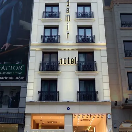 Hotel Polatdemir Estambul
