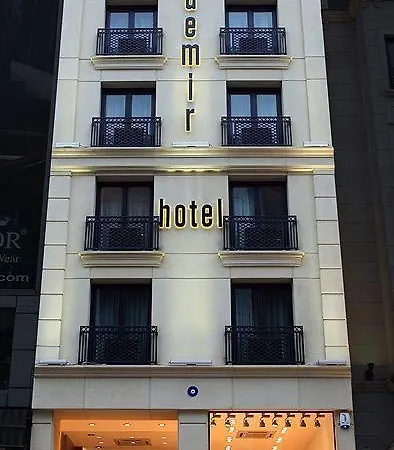 Hotel Polatdemir Estambul