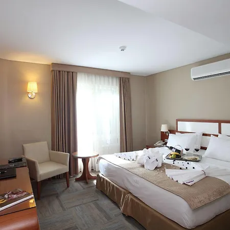 Hotel Polatdemir Estambul