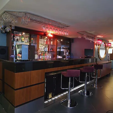 Hotel Polatdemir Estambul