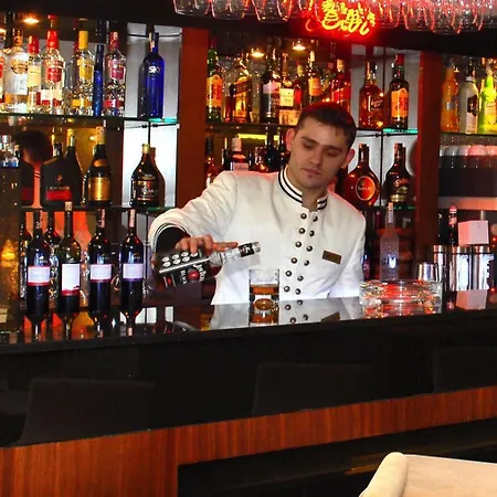 Hotel Polatdemir Estambul