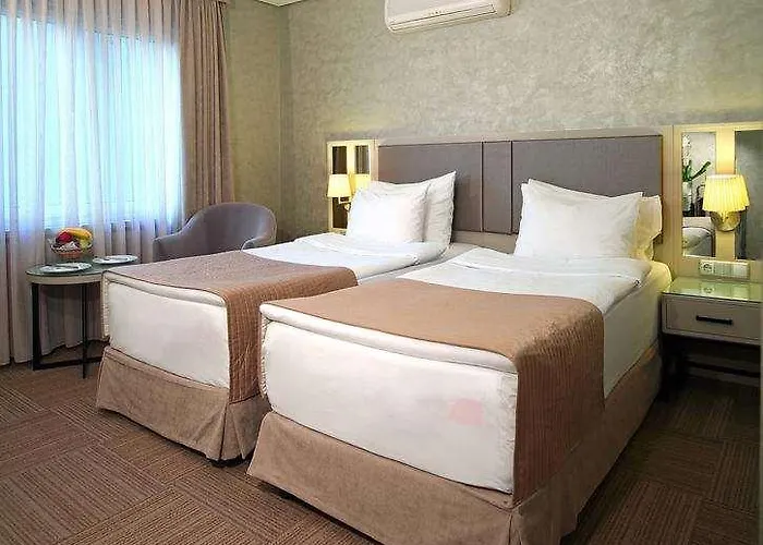 Polatdemir Отель Стамбул