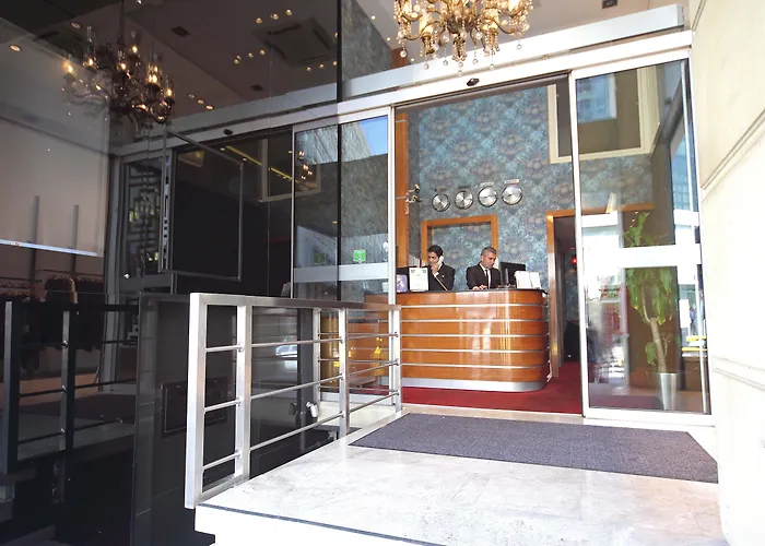 Отель Polatdemir 3*