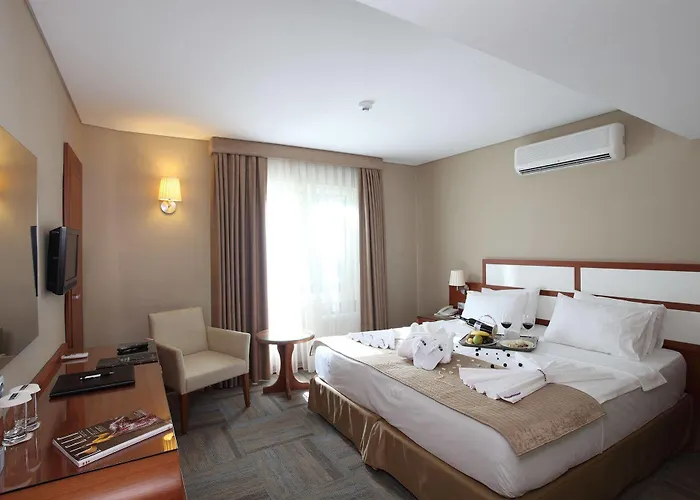 Отель Polatdemir Стамбул