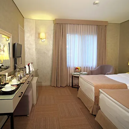 Polatdemir Otel İstanbul