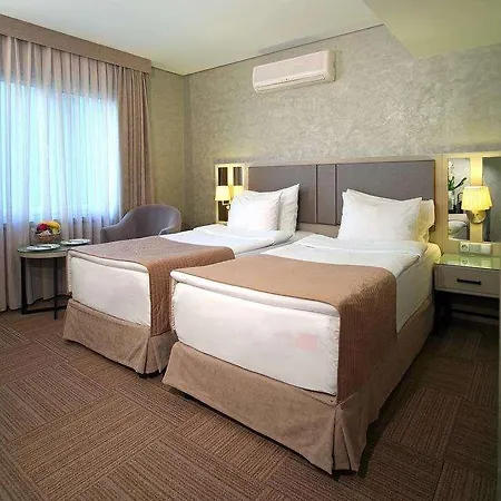 Polatdemir Hotel Istanbul