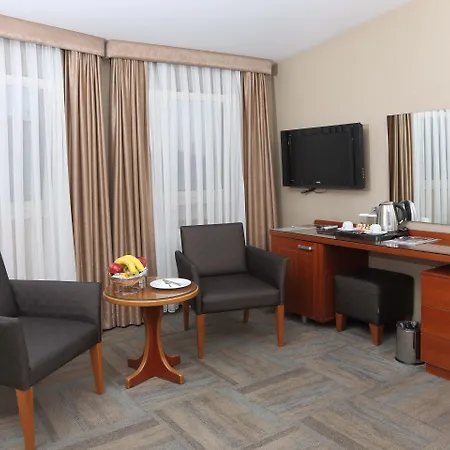 Hotel Polatdemir 3*