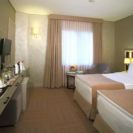 Polatdemir Hotel Istanbul